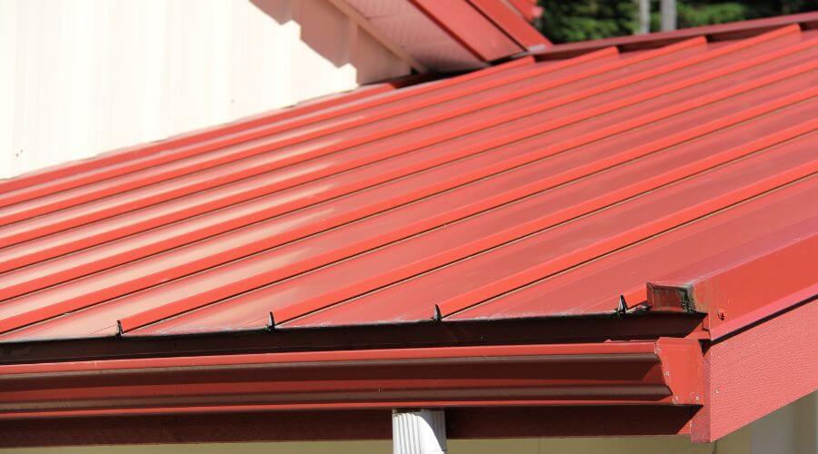 Industrial Roof Replacement in Bangs, TX